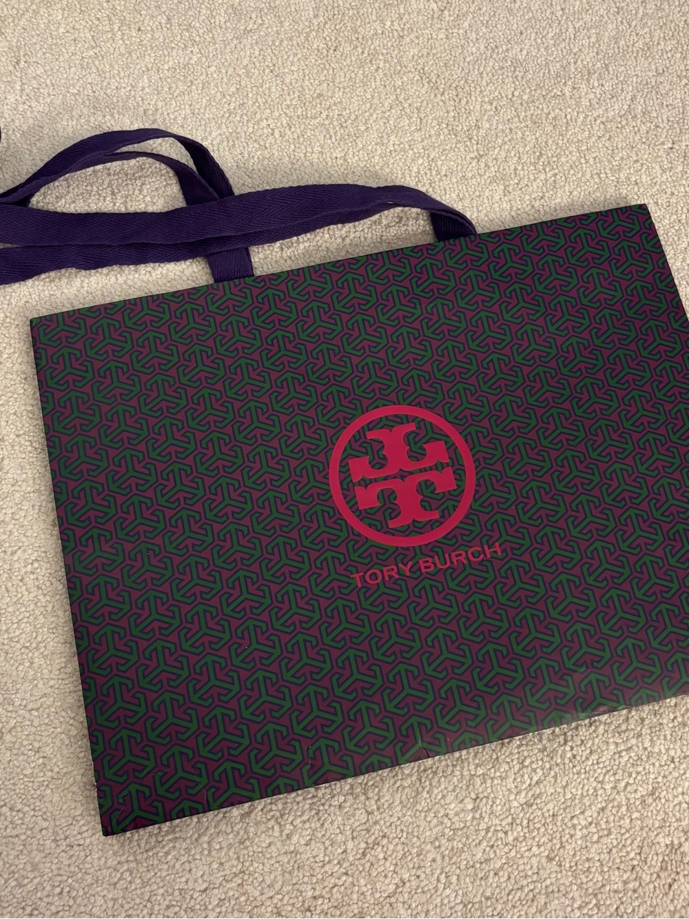 Tory Burch Shopping Bag